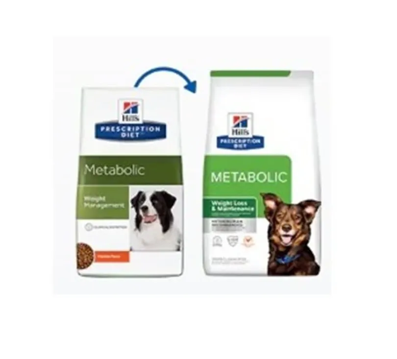 Hills Metabolic Canino 12.5kg