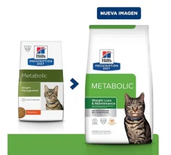 Hills Metabolic Felino 1.8kg