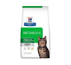 Hills Metabolic Felino 1.8kg