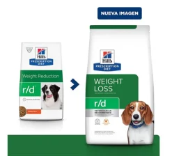 Hills r/d Canino Weight Loss 3.8kg