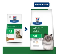 Hills r/d Felino Weight Loss 1.8kg