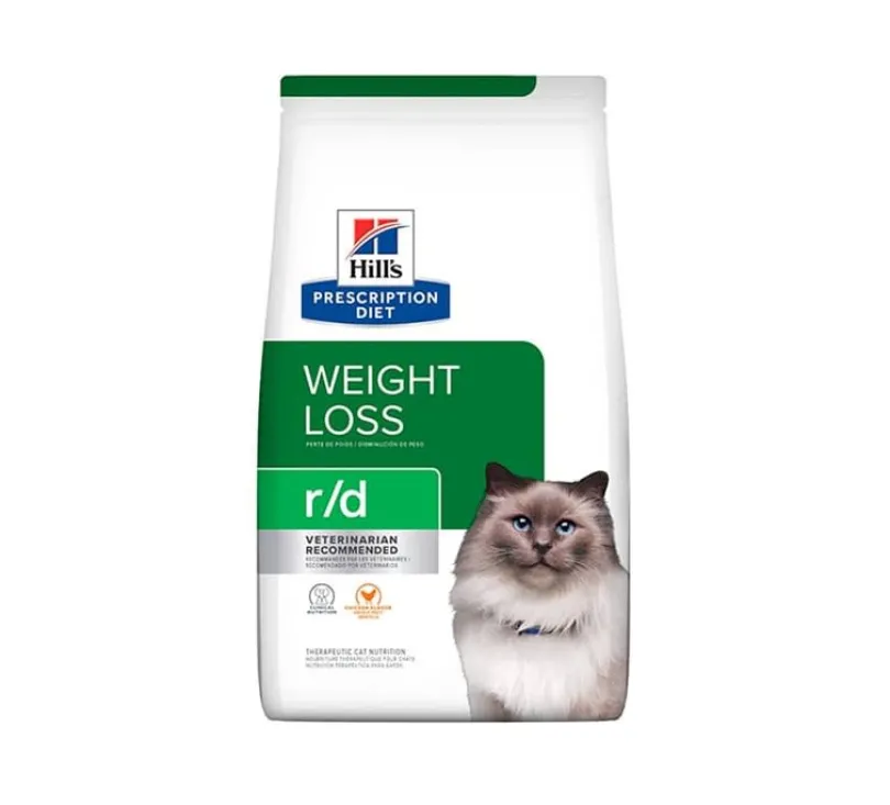 Hills r/d Felino Weight Loss 1.8kg