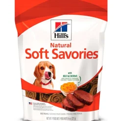 Hills Soft Savories Beef Cheddar 227gr