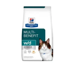 Hills w/d Felino Low Fat 1.8kg