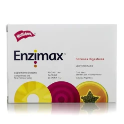 Holliday Enzimax 20 Comprimidos