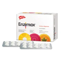 Holliday Enzimax 20 Comprimidos