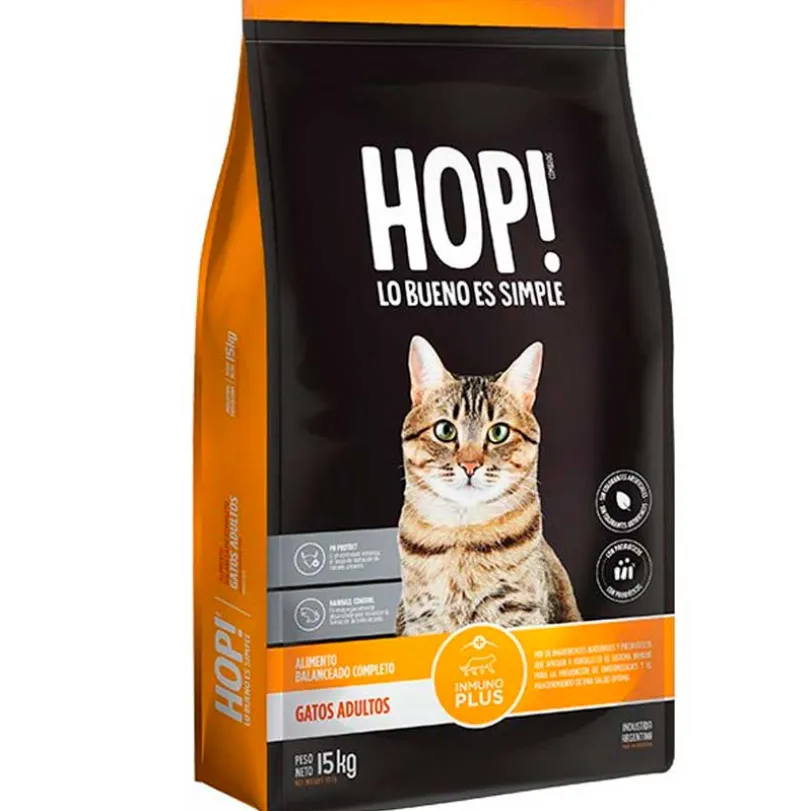 Hop! Gato Adulto 3kg