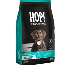 HOP! Perro Adulto Raza Mediana y Grande 18kg