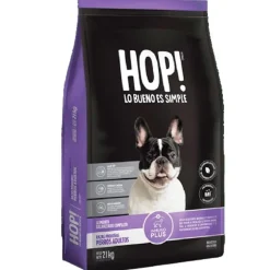 HOP! Perro Adulto Raza Pequeña 3kg