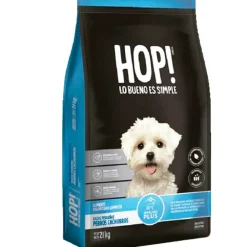 HOP! Perro Cachorro Raza Pequeña 3kg
