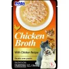 Inaba Churu Broth Pouch Gatos Sabor Pollo 50gr