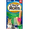 Inaba Churu Cat Rolls Tuna 40gr