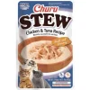 Inaba Churu Cat Stew Chicken Tuna 40gr