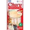 Inaba Ciao Churu Atún Con Cangrejo (56gr)