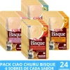 Inaba Ciao Churu Cat Bisque Pack Degustacion 24 unidades