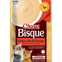Inaba Ciao Churu Cat Bisque Pack Degustacion 24 unidades