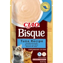 Inaba Ciao Churu Cat Bisque Pack Degustacion 24 unidades