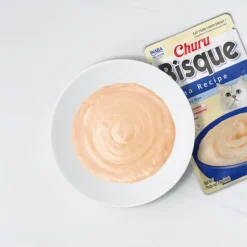 Inaba Ciao Churu Cat Bisque Tuna 40gr
