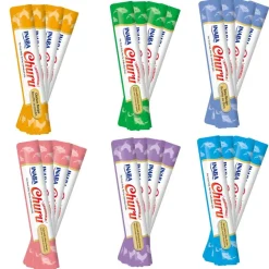 Inaba Ciao Churu Mix Degustación con 6 unidades (24 tubitos)