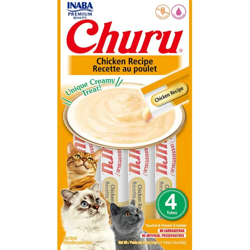 Inaba Ciao Churu Pollo (56gr)