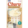 Inaba Ciao Churu Pollo y Salmón 56gr