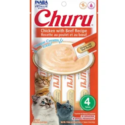 Inaba Ciao Churu Pollo y Carne (56gr)
