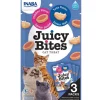 Inaba Juicy Bites Atún y Pollo 33.9gr