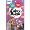 Inaba Juicy Bites Camarón y Mariscos 33.9gr