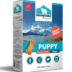 Indomitable Perro Galletas Horneadas Grain-Free Puppy 460 g