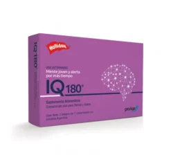 IQ 180 Sistema Nervioso 21 Comprimidos