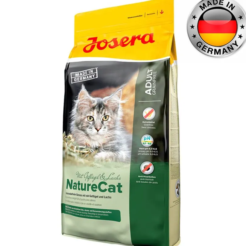Josera Cat NatureCat Grain Free 2kg