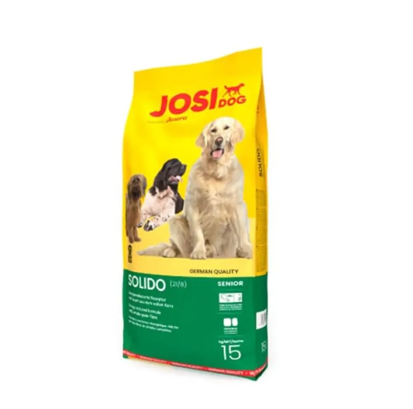 JOSERA DOG JOSIDOG SOLIDO SENIOR 15KG