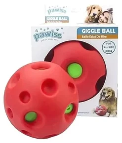 Juguete para perros Giggle Ball Pawise