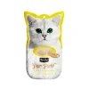 Kit Cat Plus+ Chicken & Fiver Hairball 4 x15gr