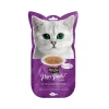 Kit Cat Plus+ Tuna & Collagen Care 4 x15gr