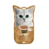 Kit Cat Plus+ Tuna & Cramberry (Urinary Care) 4 x15gr