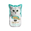 Kit Cat Plus+ Tuna & Fiver Hairball 4 x15gr