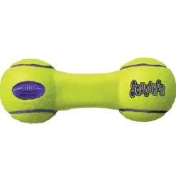 Kong Dumbbell Air Dog Squeaks SMALL