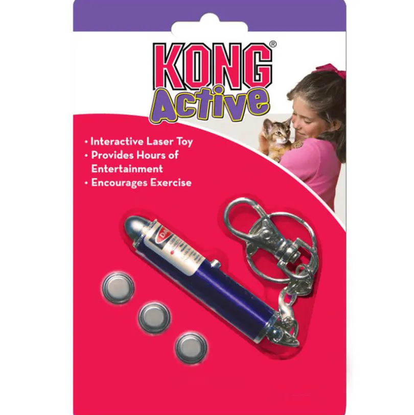 Kong Laser Toy