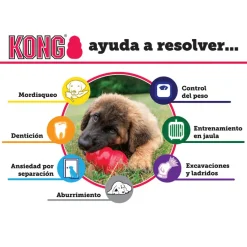 Kong Puppy MEDIUM