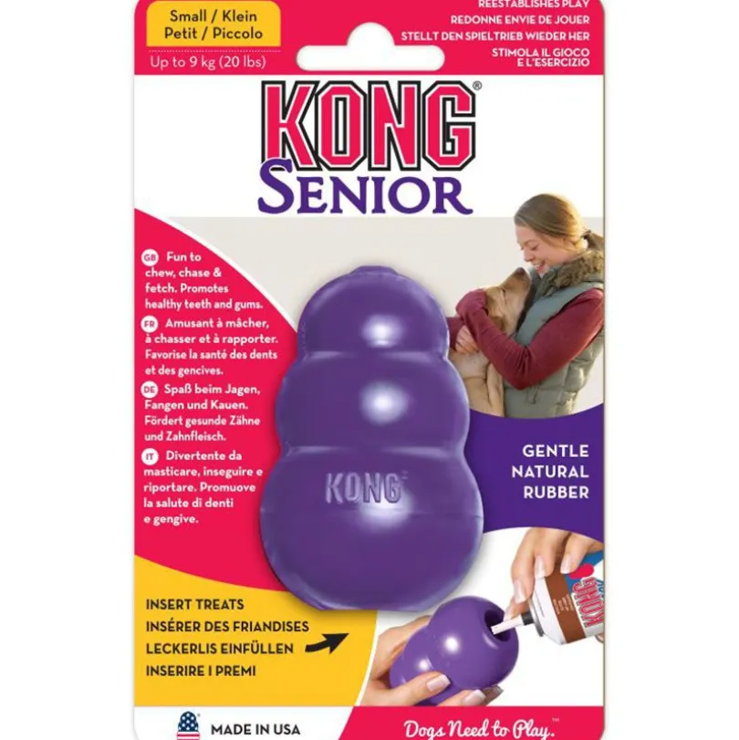 Kong Senior SMALL