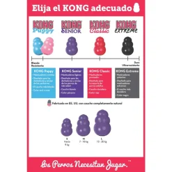 Kong Senior SMALL