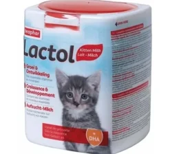 Lactol Leche para Gatitos 500gr