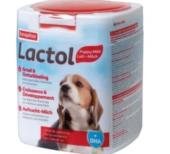 Lactol Leche para Perros cachorros 500gr