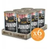 Lata Belcando Junior (Ave y Huevo) 400gr x 6 un