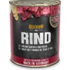 Lata Belcando Rind (Ternera con Patata y Guisantes) 800gr