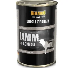 Lata Belcando Single Protein Cordero 400gr