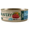 Lata Bravery Alimento Húmedo Natural para Perro Adulto Receta Atún y Vegetales 80 g