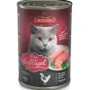 Lata Leonardo Quality Selection Geflugel (Ave) 400gr