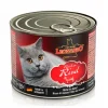 Lata Leonardo Quality Selection Rind (Ternera) 200gr